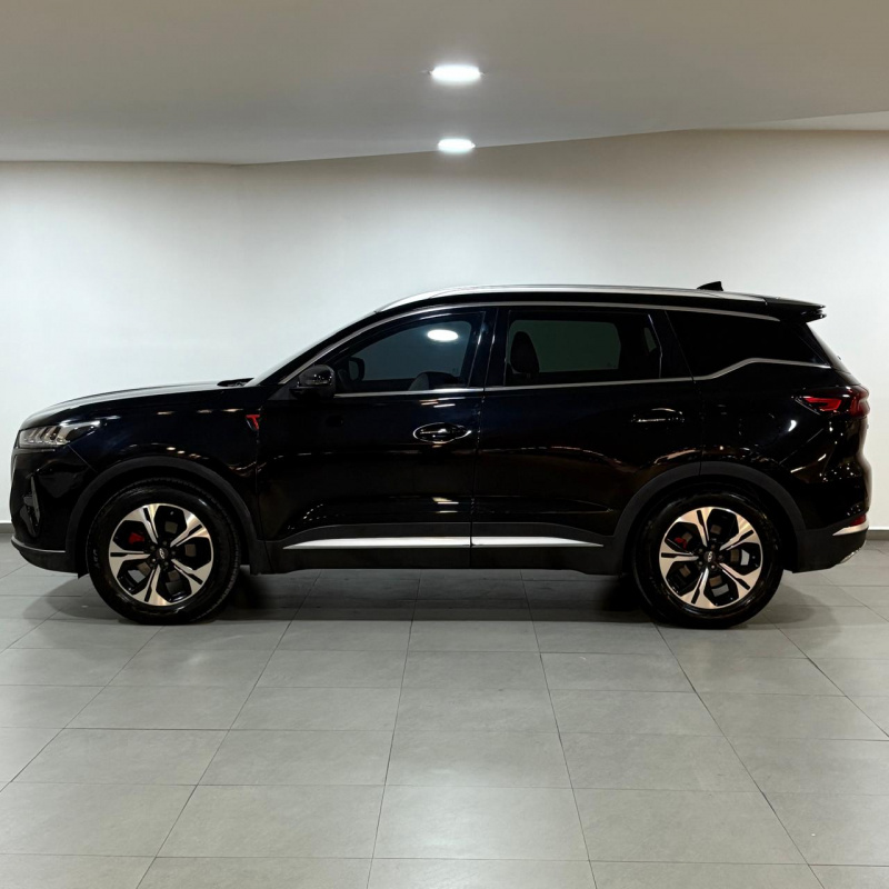 Chirey Tiggo 7 Pro  5 pts. Pro Max, 1.6T, CVT, ADAS, RA-18 (cambio de línea) 2024